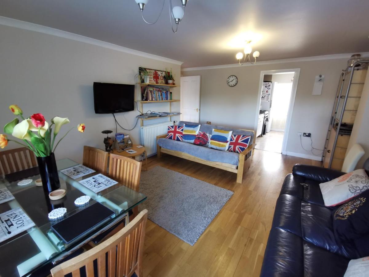 4-Bedroom Apartment Perfect For Families! Edinburgh Buitenkant foto